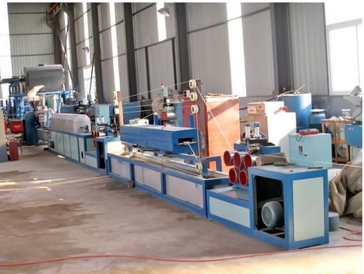 ベルトの革紐のバンディング機械、機械/生産ラインを作るDrawbenchペット革紐を詰めるPP