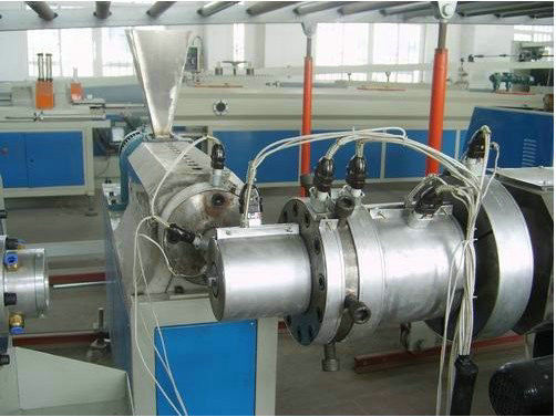 機械/HDPEのSprialの管の生産ラインISO9001を作るPeの大口径のSprialの管