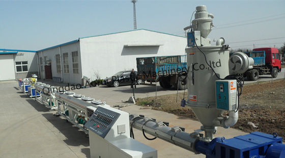 水ガス供給のPEの管の放出ライン、水排水のPEの管の放出機械