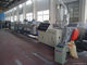 中国の販売のPEのプラスチック管の生産ライン単一ねじ押出機のポリ塩化ビニール/PP/PEの管の放出機械