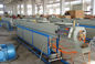 PPRの熱い/冷水のプラスチック管の製造業機械管の生産ライン