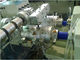 プラスチック管の製造業機械単一ねじPP/PE双生児の管の押出機