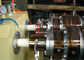 ポリ塩化ビニールのプラスチック管の放出ライン/水路の管の生産ライン機械類