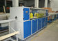 ポリ塩化ビニールのプラスチック管の放出機械、配水管ポリ塩化ビニールの押出機機械