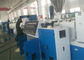 ポリ塩化ビニールのプラスチック管の放出機械、配水管ポリ塩化ビニールの押出機機械