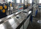 高く有効なWPCのプロフィールの生産ライン ポリ塩化ビニールのプロフィールの放出機械/木製のプラスチック プロフィールの生産ライン