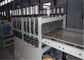 防水ポリ塩化ビニール/WPC板生産ラインWpcの放出ライン