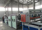 WPCポリ塩化ビニールの泡板機械/プラスチック構造の型板の生産ライン