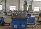 PE PPRの配水管のプラスチック放出機械、HDPEの下水の管の生産ライン