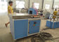 PPのPEポリ塩化ビニールWPCのプラスチック プロフィールの放出ライン、機械類を作る良質PPのPEの木製のプラスチック プロフィール