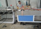 ドア ラインWPCのプロフィールの生産ライン機械/ポリ塩化ビニール プロフィールの放出機械