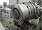 20-160mmのプラスチック放出ライン、PPRのPEの涼しく、熱い管の生産ライン、PPのPE PPRの給水の管の機械類