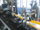 HDPE/LDPEのプラスチック管の単一ねじ押出機、PP/PEのプラスチック管の機械類