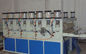 耐湿性WPCの机のプロフィールの生産ライン、WPCの壁パネルのプロフィールの押出機