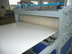380V 50HZプラスチック板放出ライン/ポリ塩化ビニールWPC木製の合成板押出機の生産ライン