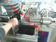 エアコンの管の単一ねじ押出機機械PP/PEのセリウムUL CSA ISO