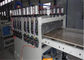 リサイクルされた造るドア板生産ライン、ポリ塩化ビニールWPCのドアのパネルのプラスチック機械