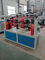 PVCダブルパイプ製造機械 12 - 90mm PVCダブルアウトレットパイプ生産ライン