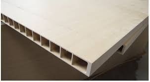 構造の型板WPC板生産ライン