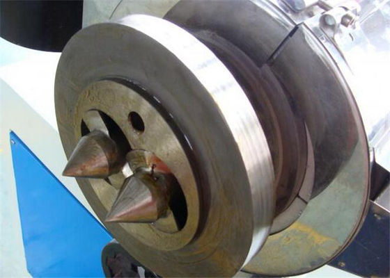 良い価格 ポリ塩化ビニールの繊維強化管の生産ライン、ポリ塩化ビニールの管の放出機械 オンライン