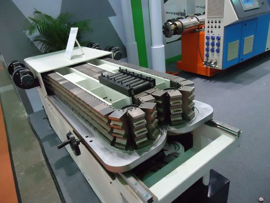 良い価格 単一の壁の波形の管機械、波形の管の放出ライン高性能 オンライン