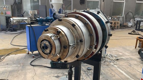 良い価格 高速HDPEパイプ押出ライン（給水用）、大口径HDPE PEパイプ製造装置 オンライン