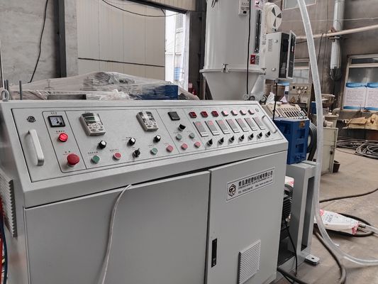良い価格 排水システムのための自動PE波紋パイプ製造機械,SJ65/33HDPE波紋パイプエクストルーダーマシン オンライン