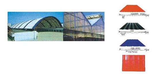 良い価格 ポリ塩化ビニール波状のプラスチック板放出ライン波形の版機械 オンライン