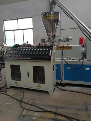 良い価格 アルミニウム合金模具を外押ししたプラスチックPVCパイプ製造機械 オンライン
