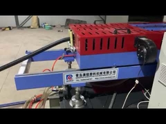 PEの波形の管の生産ライン