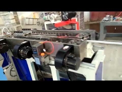 PPPE波紋管の生産ライン