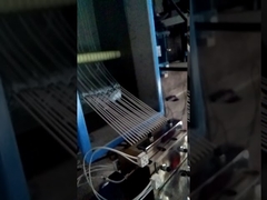 PE粒を作る機械