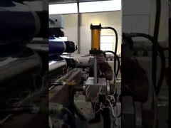 PEシート生産ライン