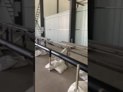 63mmから200mm HDPE PEパイプ生産ライン