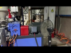 高速PEHDPE単壁波紋管機,プラスチック波紋管機