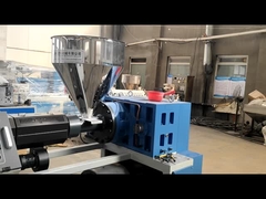 PVC窓シールプロファイル生産ライン