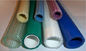 潅漑のための自動プラスチック放出ライン/ポリ塩化ビニール繊維強化柔らかい管の生産ライン