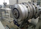 機械、プラスチックPE PPRの管の放出ラインを作る380V PEの配水管