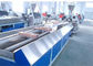 ポリ塩化ビニールWPC板生産ライン、ポリ塩化ビニールの機械を作る半細い泡板
