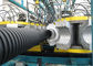 フル オートのPEの機械を作る波形の管の生産ライン波形の管