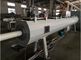 高く有効なプラスチック管の放出ライン、農業のためのポリ塩化ビニールの管の放出機械