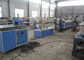 PP PWポリ塩化ビニールのプラスチック プロフィールの生産ライン、機械を作るプラスチック プロフィール