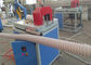 プラスチック管の放出ラインForPのPEカーボン管のための螺線形によって補強される管の生産ライン