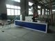 二重ねじWPCプロフィールの生産ライン、機械を作るWPCの床のプロフィール