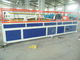 WPCポリ塩化ビニールの機械のまわりを回るWPCの屋外の床のプロフィール機械WPCプロフィールの生産ライン