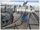 PPのPE PPRのプラスチック管の放出ライン/1台のねじポリ塩化ビニールの管の製造業機械