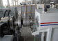 ポリ塩化ビニール水プラスチック管の放出ライン250kg/Hの電気水路の管の押出機機械