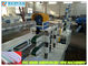 ポリ塩化ビニールの繊維強化柔らかいプラスチック管の放出機械、ポリ塩化ビニールのGriddingの管の生産ライン