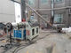 フル オート ポリ塩化ビニールの管の放出ライン380Vの排水水下水の水路機械