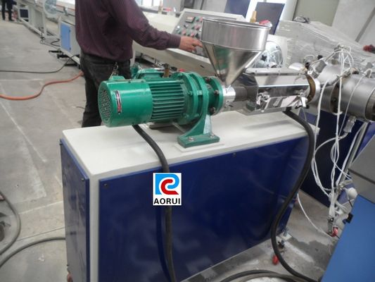 良い価格 機械、CSAを作る円錐二重ねじ押出機ポリ塩化ビニールの水路の管 オンライン